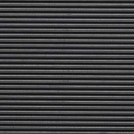 Covor intrare ALFA, cauciuc, negru, rola latime 100 cm