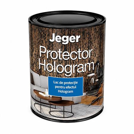 Lac protector pentru efect Hologram Jeger Hologram Protector, 1 l