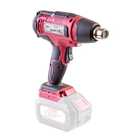 Pistol aer cald Rider RDP-SHG20 SOLO R20, 20 V, 550 grade, 200 l/minut