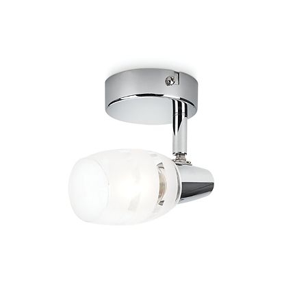 Spot Philips Hemlock, 1x40 W, Crom