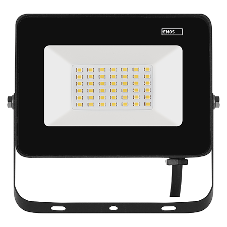 Reflector LED Emos Simpo 30 W, 2700 lm, lumina alb-neutra Reflector LED Emos Simpo 30 W, 2700 lm, lumina alb-neutra