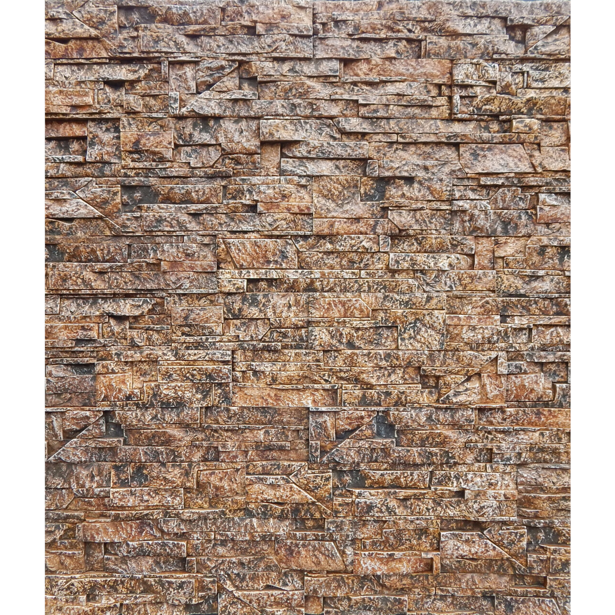 imitatie de piatra decorativa din polistiren pret Piatra decorativa interior/exterior, Balcan 03, aspect piatra, reliefata, 0.55 m²