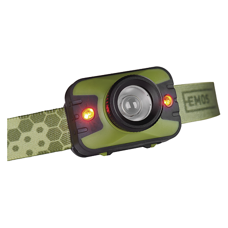 Lanterna frontala Emos CREE LED, 200 m, 3× AAA