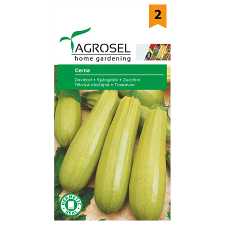 Seminte dovlecel Agrosel Cerna, 5 g