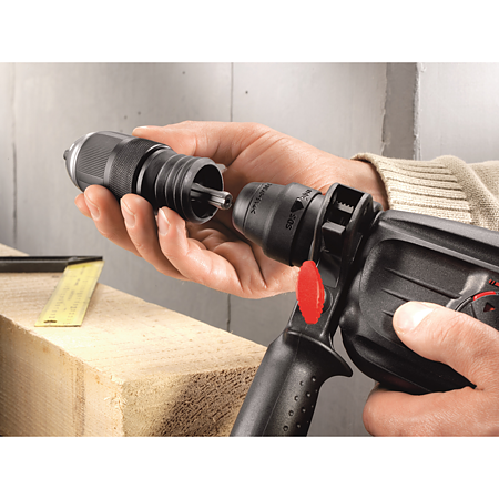 Ciocan rotopercutor Bosch PBH 3000 FRE, 750 W, 1450 RPM, 2.8 J, 26 mm,