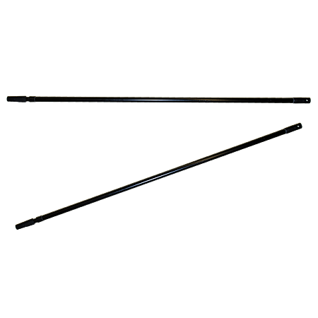 Maner telescopic din aluminiu 1,2 - 2,4 m