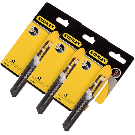 Cutter SM, Stanley - 0-10-150, 9 mm