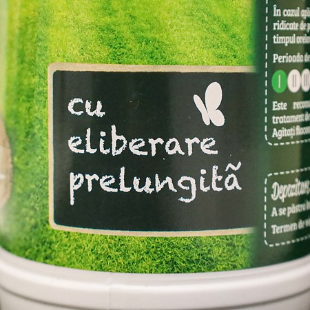 Ingrasamant lichid pentru gazon MG, 1 L