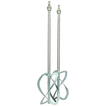 Set paleta de mixer PM135DF M27 135 x 600 mm