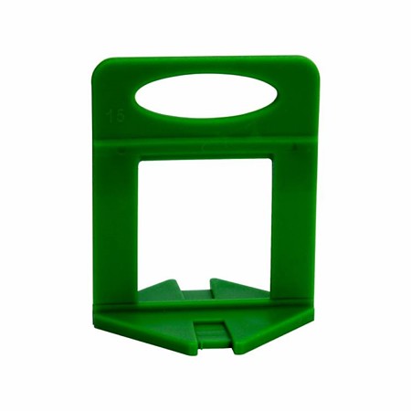 Clips Pro 1,5 mm, pentru placi 12-20mm, plastic, 100 buc/punga