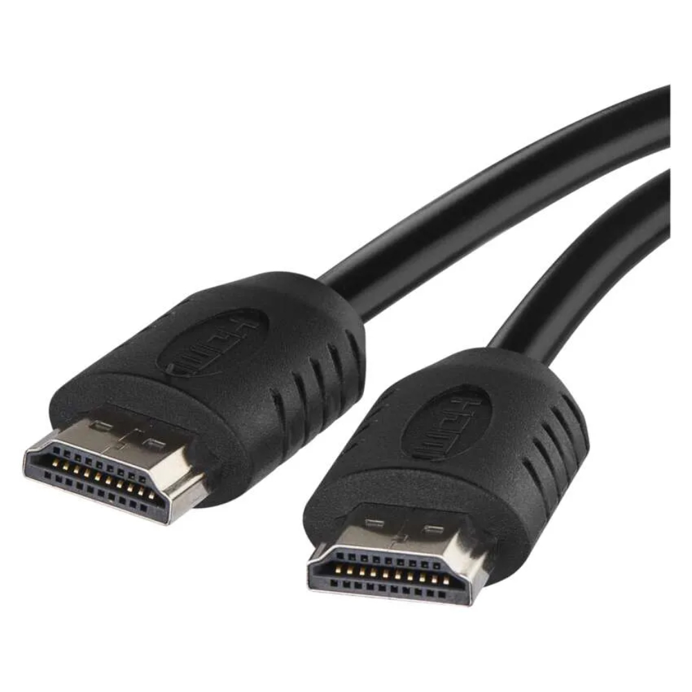 Cablu HDMI/Ethernet de mare viteza Emos, tata - tata, 3 m