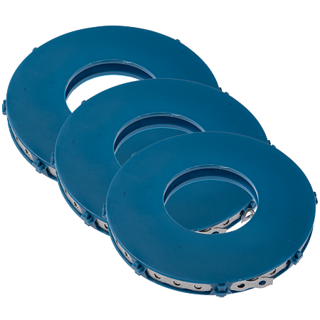 Banda de montaj, 12 x 0.7 mm, lungime 10 m