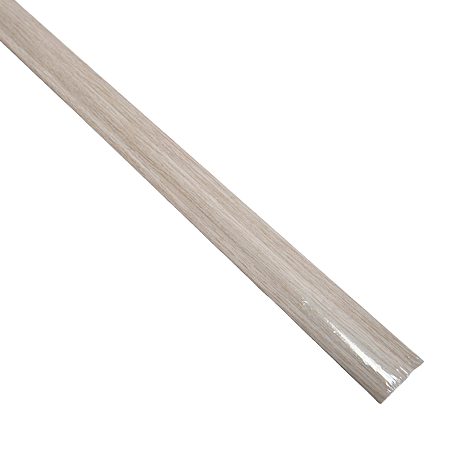 Profil de dilatatie din aluminiu SM1 Decora stejar capuccino, 93 cm