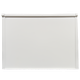 Masca frontala cada de baie Fibrocom Mikass, acril, alb, 120 x 70 cm