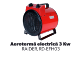 AEROTERMA ELECTRICA RAIDER 3