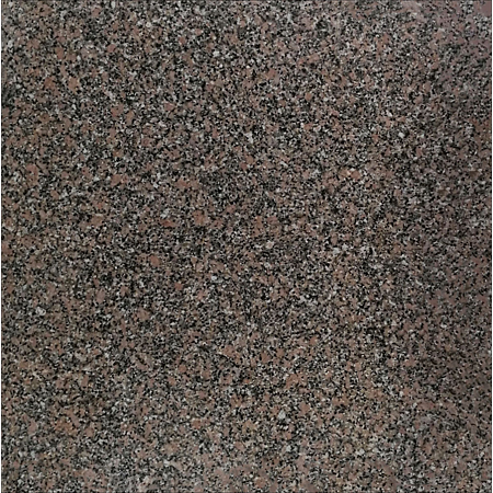 Placa granit Rosa Hoody Polished, maro, grosime 1.8 cm, 60 x 60 cm