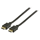 Cablu HDMI de mare viteza, conector HDMI Ethernet, 1,5 m