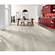Parchet laminat 12 mm Kronospan Atlantic K336 Iceberg oak, nuanta medie, clasa de trafic 33, twin click + si 1click2go pure +, 1288 x 195 mm