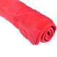 Covoras de baie Roamtatay, microfibra 100%, rosu, 40 x 60 cm