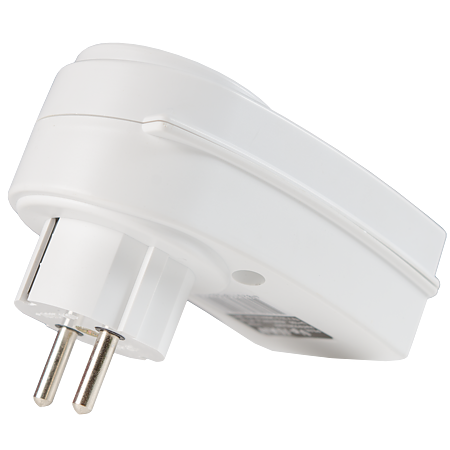 Releu tip priza, protectie curent, Digitop VP - 16A