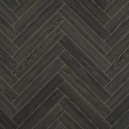 Parchet laminat 8 mm Berry Alloc Chateau+ Charme Black B7516, Herringbone B, clasa de trafic 33, OmniLoc A&B, 504 x 84 mm