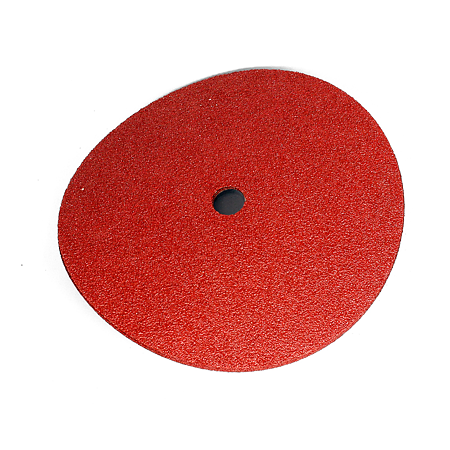 Fibrodisc, pentru otel/metale neferoase/metal, Klingspor CS 561 66511, 235 mm, granulatie 60