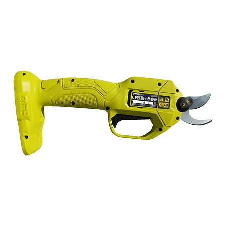 Foarfeca de gradina Ryobi RY18SCA‐0, 18 V, ONE+™