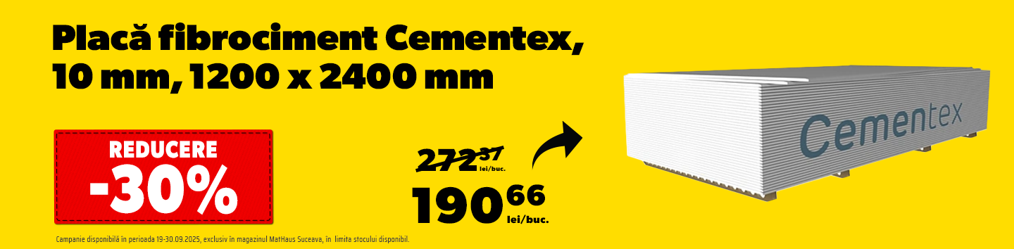 Placa fibrociment Cementex