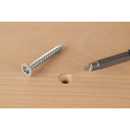 Set 2 extractoare pentru suruburi Wolfcraft Set 2 extractoare pentru suruburi Wolfcraft