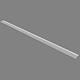 Profil pentru ferestre Ejot, PVC, 2.4 m