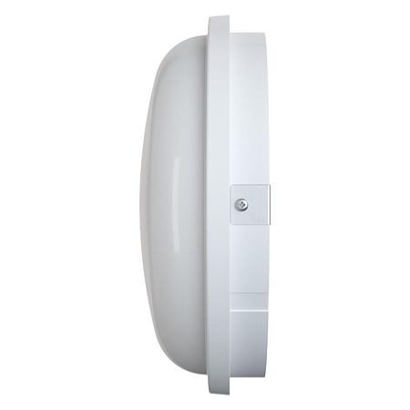 Aplica rotunda Fucida, 15W, 1050 lm, lumina alba rece 6500 K