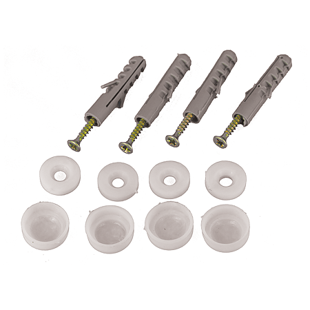 Set fixare oglinda, 8 x 40 mm Set fixare oglinda, 8 x 40 mm