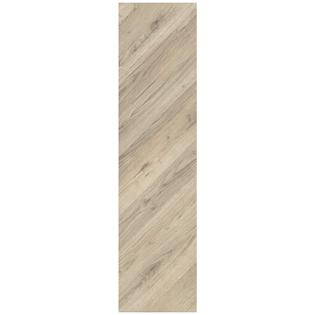 Parchet laminat 8 mm Egger NatureSense Aqua Stejar Rillington deschis EL202F, tip chevron, nuanta deschisa, clasa de trafic 32, Aqua CLIC it! , 1292 x 327 mm