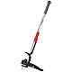 Aparat pentru indepartarea buruienilor Dedra, aluminiu/pp, 100 cm