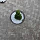 Pavaj rezidential Elis, Fantasia, cafe, grosime 6 cm
