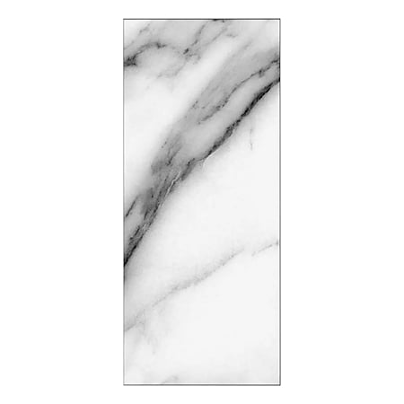 Pardoseala SPC 5 mm Korner SPeCtra Floor Bianco Marble 01F, clasa de trafic 34, rezistenta la apa, decor marmura, alb, 1205 x 606 mm
