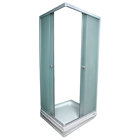 Cabina de dus Magna Premier, patrata, sticla 4 mm, 80 x 80 x 192 cm Cabina de dus Magna Premier, patrata, sticla 4 mm, 80 x 80 x 192 cm