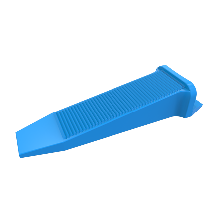 Pene System Leveling 5615, 250 buc, pentru placi 3-22 mm, material plastic