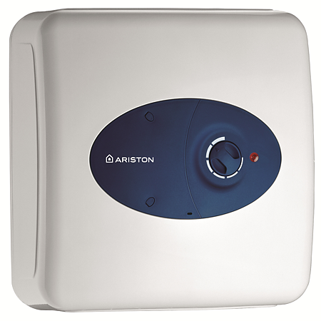 Boiler electric Ti Shape 30 Ariston, 30 l, 1500 W, 37 x 44,7 x 44,7 cm