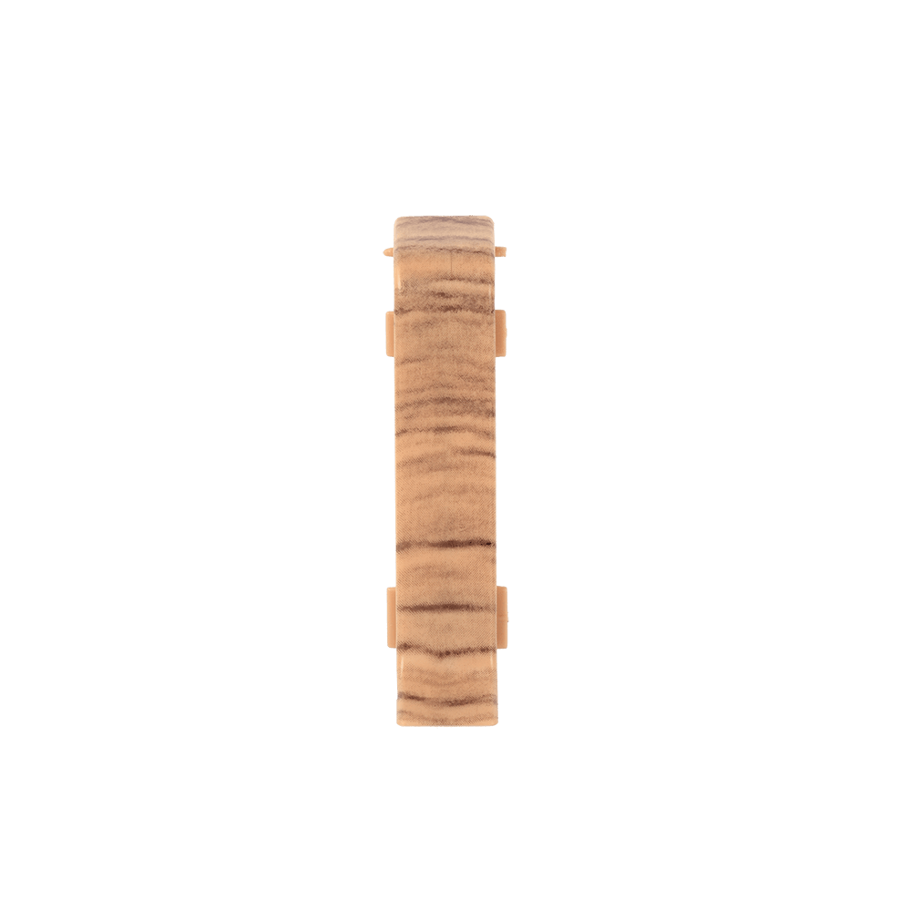Set element de imbinare plinta parchet Set, stejar sutter 6012, PVC, 52 x 22.5 mm, 5 bucati/set 22.5
