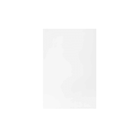 Faianta Euroceramic alb, finisaj lucios, dreptunghiulara, 20 x 30 cm