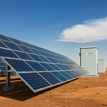 Baterii panouri fotovoltaice