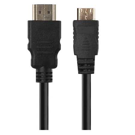 Cablu HDMI/Ethernet 2.0 de mare viteza Emos, A/M la A/M, 1.5 m