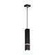 Suspensie Vidar, 1xGU10, metal/lemn, negru/auriu Suspensie Vidar, 1xGU10, metal/lemn, negru/auriu