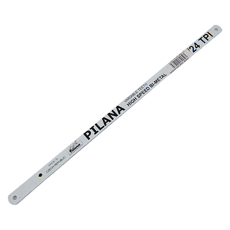 Panza bomfaier Bi-Metal Pilana, 24 TPI, 300 mm