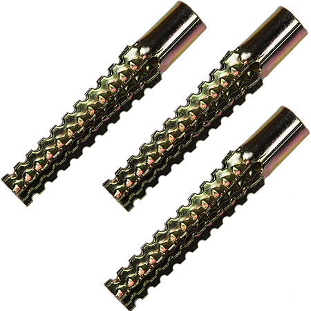 Diblu metalic cu gheare, 5 x 30 mm