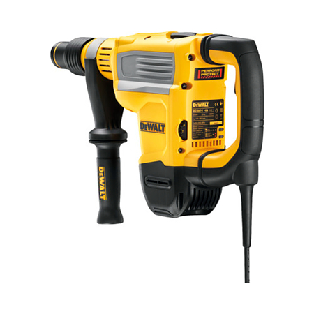 Ciocan rotopercutor DeWALT D25614K, SDS-Max, 2 functii, 1350W Ciocan rotopercutor DeWALT D25614K, SDS-Max, 2 functii, 1350W