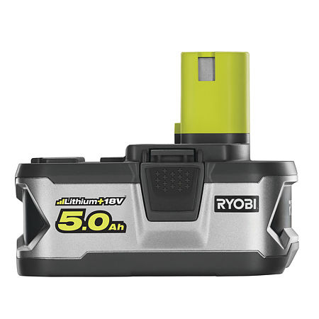 Acumulator pentru masina de gaurit Ryobi RB18L50, 18 V, 5000 mAh Acumulator pentru masina de gaurit Ryobi RB18L50, 18 V, 5000 mAh