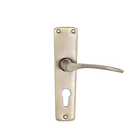 Maner tip sild pentru cilindru, aluminiu, alama, 54 mm 