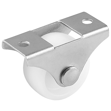 Rotila pentru tapiterie Teko, otel si plastic, 28 mm